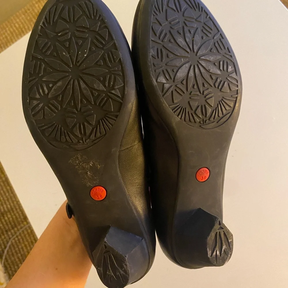 CAMPER maryjanes size 38 - Picture 2 of 6